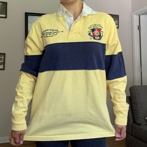Ralph Lauren Lacrosse Polo